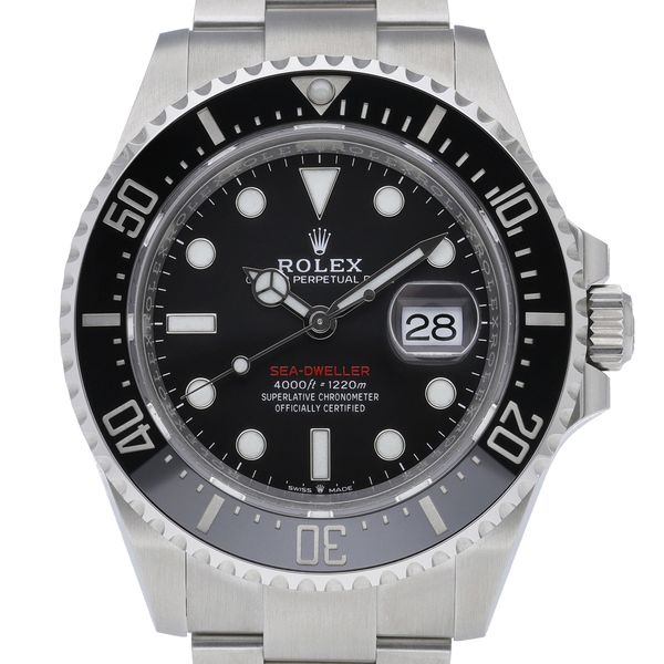Rolex Sea-Dweller 126600